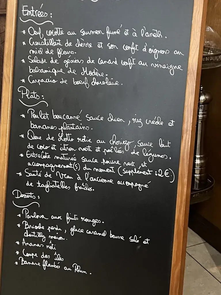 Menu_Restaurant de l'Auberge des Écluses._Carrières-sous-Poissy_image_1