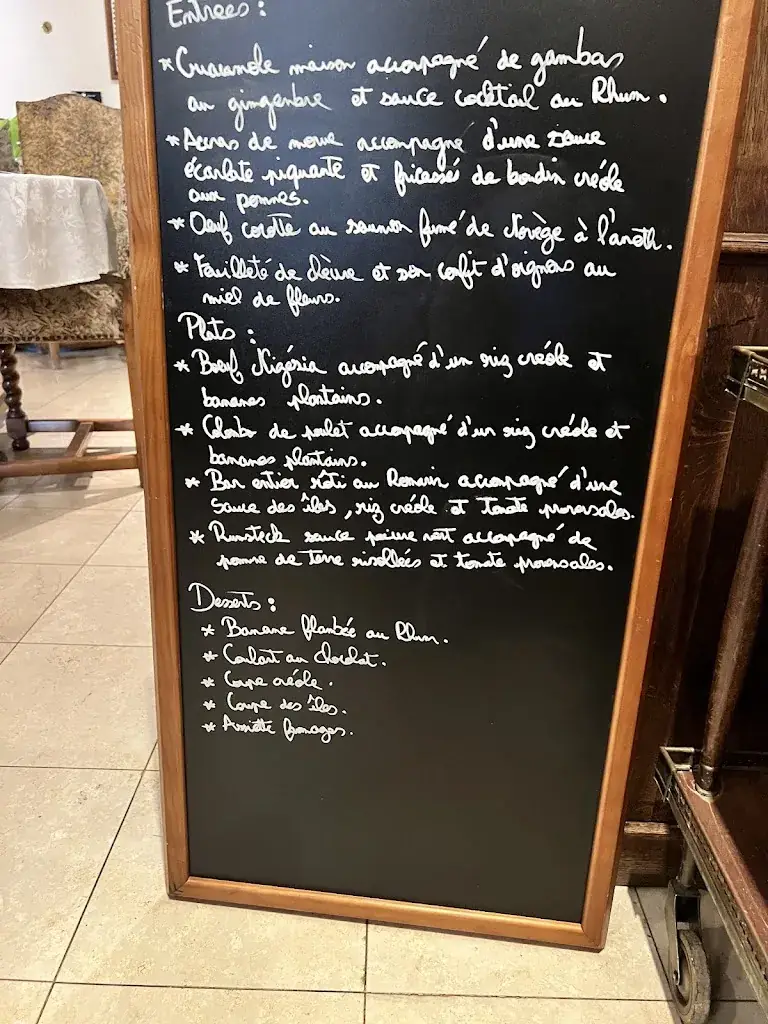 Menu_Restaurant de l'Auberge des Écluses._Carrières-sous-Poissy_image_3