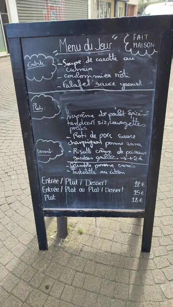 Menu_Le Cornefert_Aulnay-sous-Bois_image_1