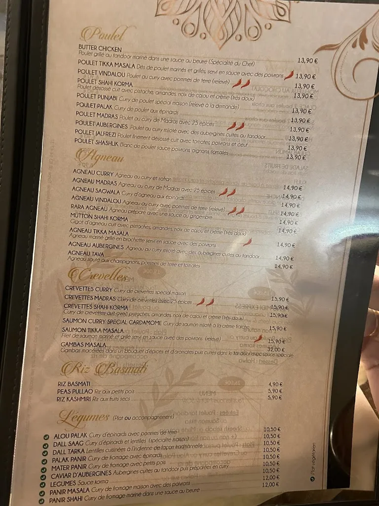 Menu_La cardamome_Chambourcy_image_2