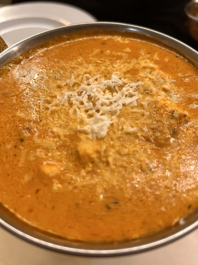 Fenil Patel_La cardamome_Chambourcy_review