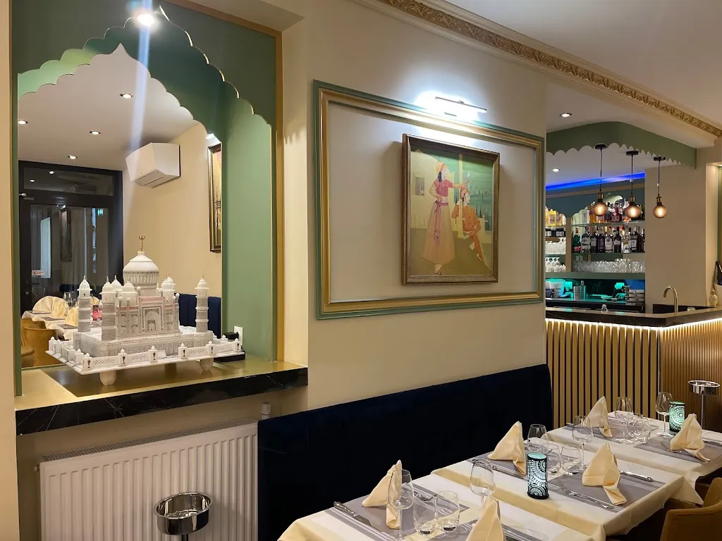 La cardamome ristorante a Chambourcy