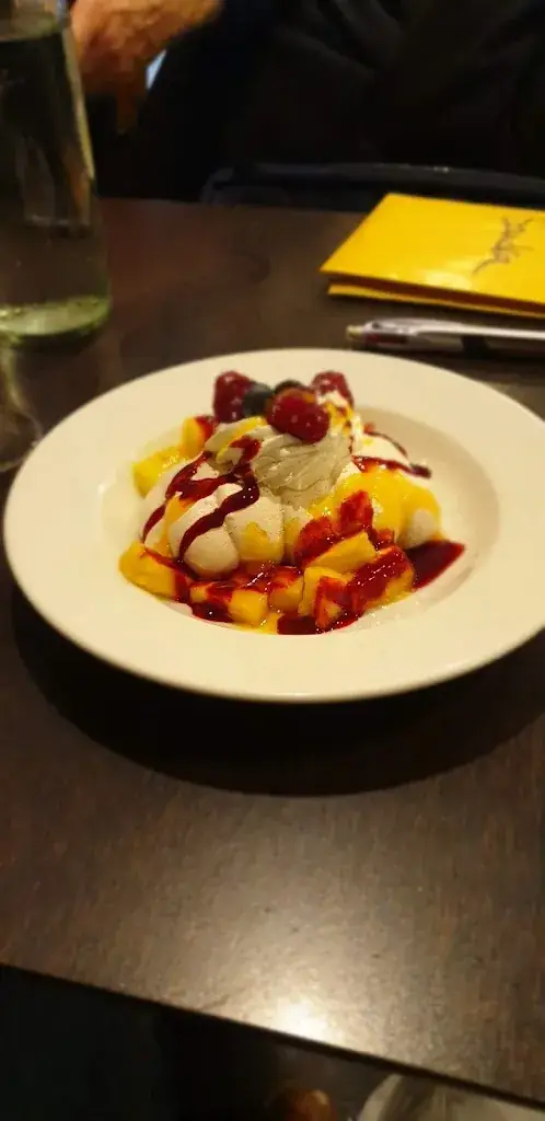 Menu_Le Village du Vésinet_Vésinet_image_5