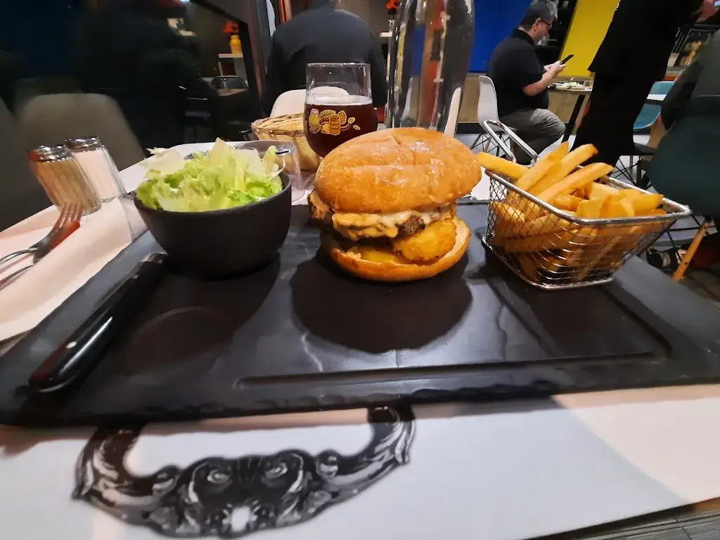 Le Bistrot Restaurant in Dardilly