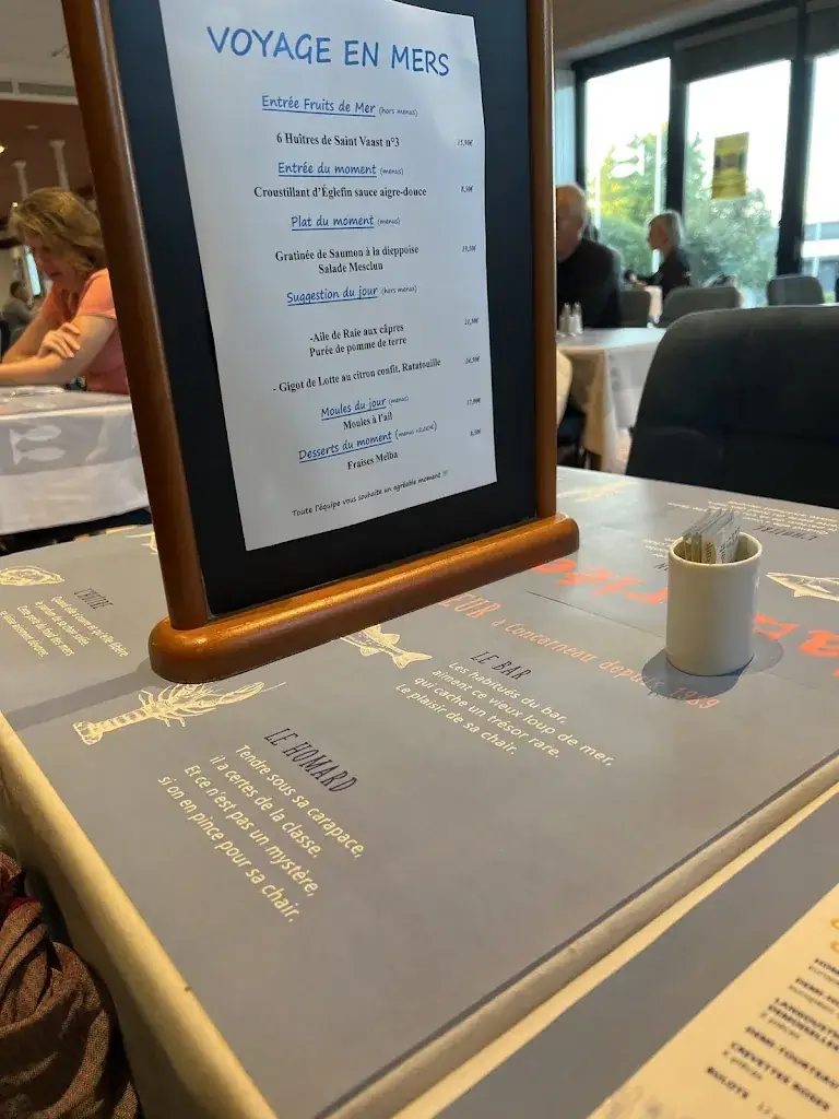 Menu_La Criée Chambourcy_Chambourcy_image_3