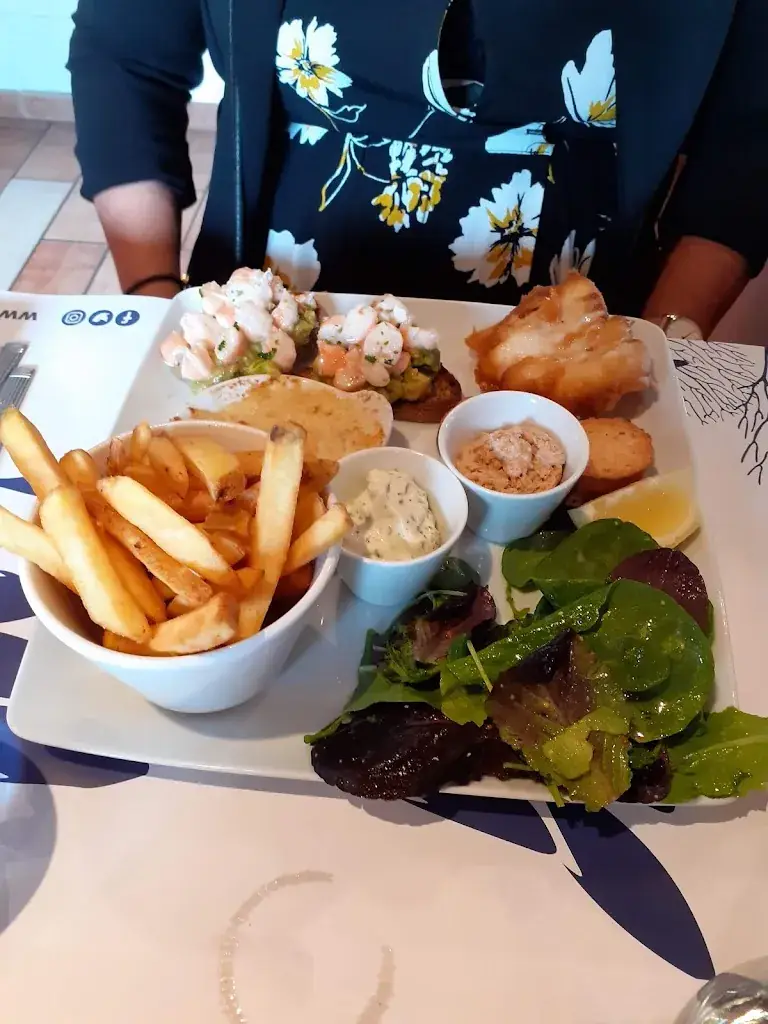 Menu_La Criée Chambourcy_Chambourcy_image_7