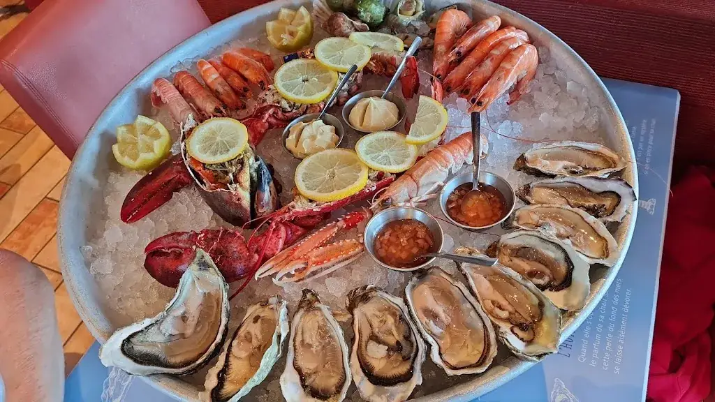 Menu_La Criée Chambourcy_Chambourcy_image_8