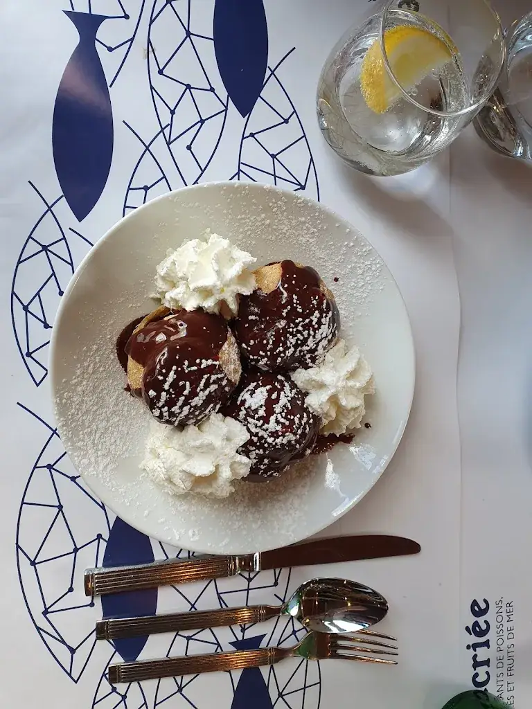 Menu_La Criée Chambourcy_Chambourcy_image_9