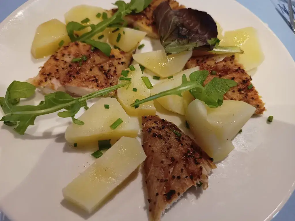 Brynnafidska Saraykarova_La Criée Chambourcy_Chambourcy_review