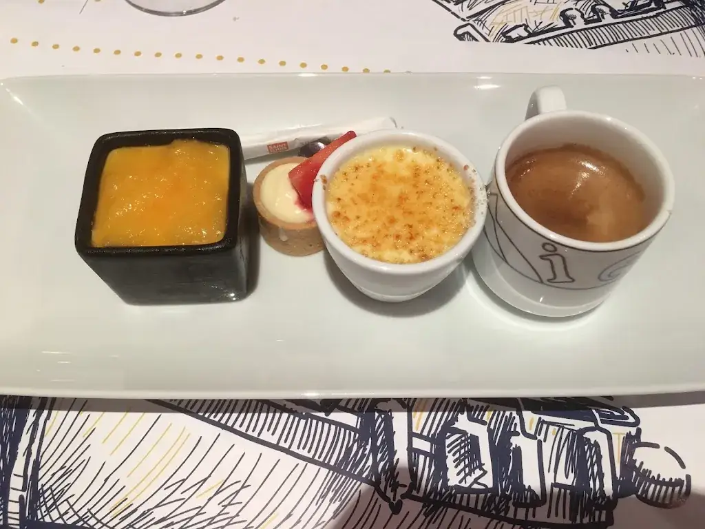 Alexandre Werkoff_La Criée Chambourcy_Chambourcy_review