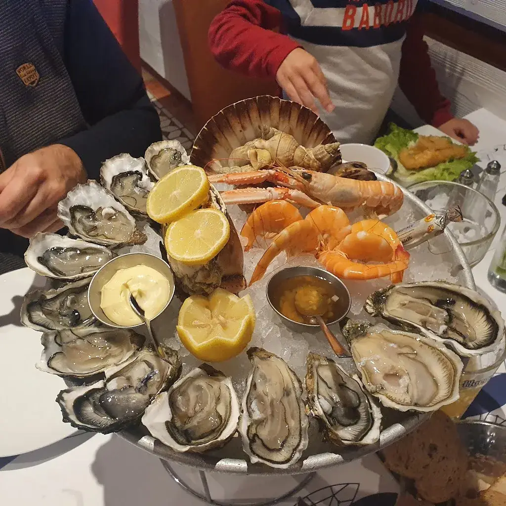 Yean Wei YEAP_La Criée Chambourcy_Chambourcy_review