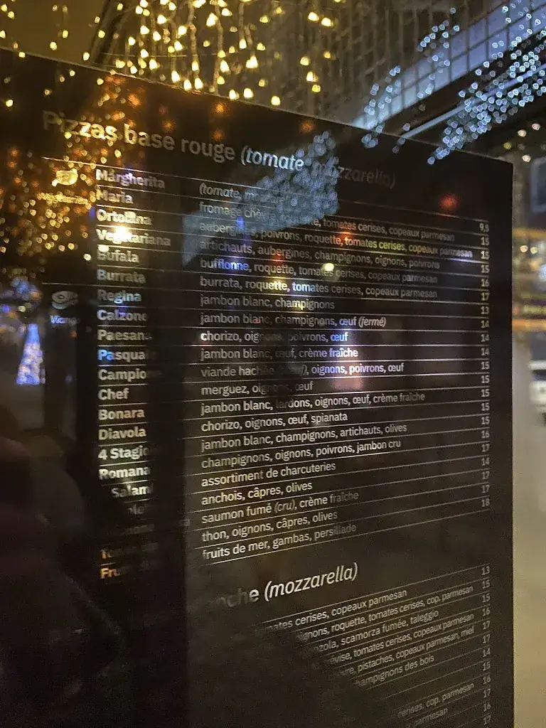 Menu_da Mè ristorante_Aulnay-sous-Bois_image_1