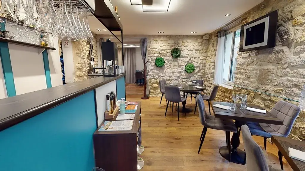 Le Wauthier By Cagna restaurant à Saint-Germain-en-Laye
