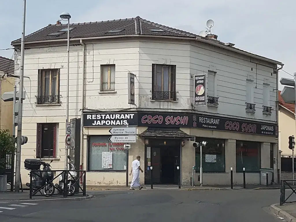 Coco Sushi restaurant in Aulnay-sous-Bois
