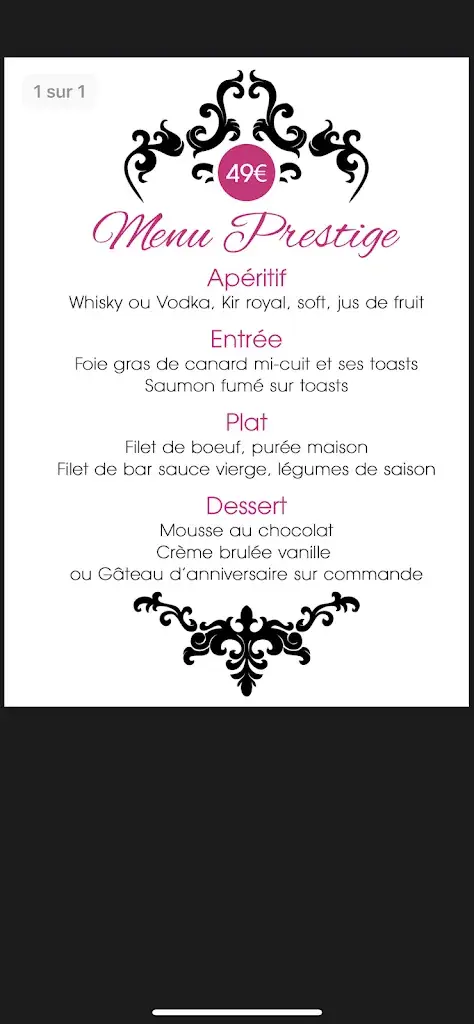 Menu_City Rock Chambourcy_Chambourcy_image_2