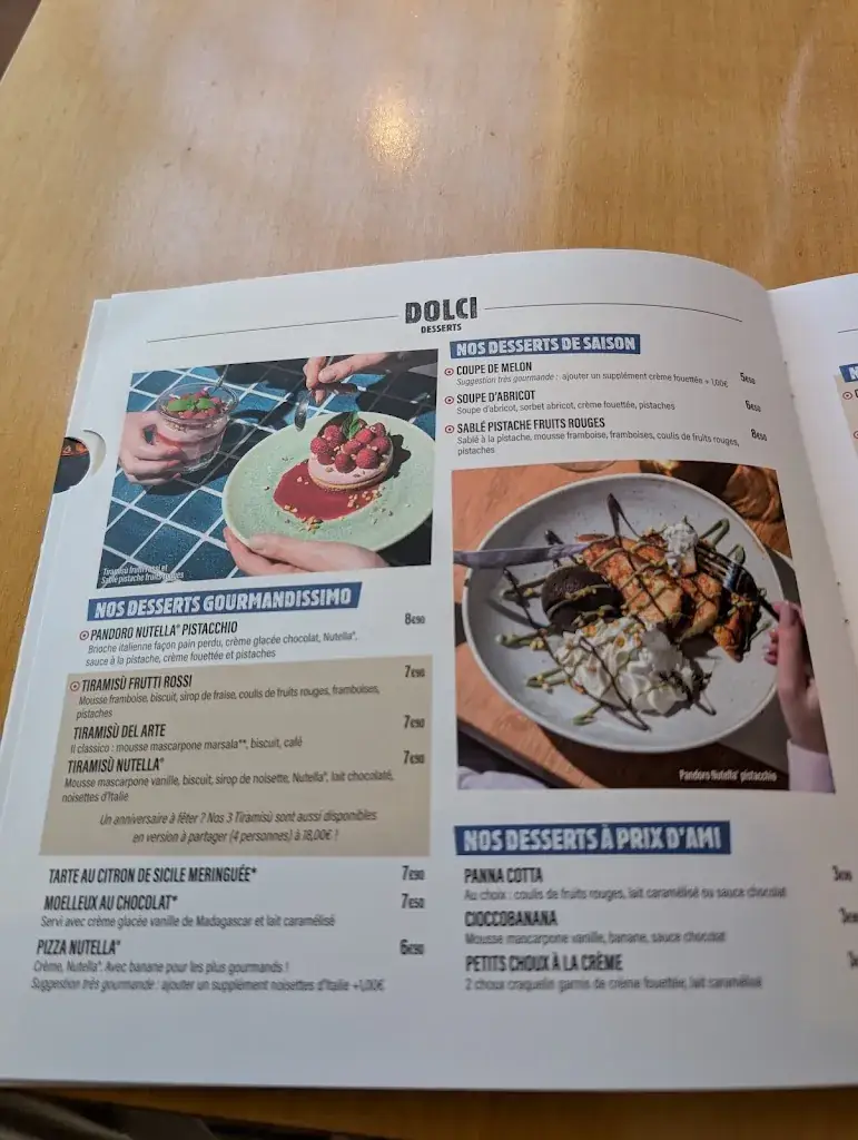 Menu_Del Arte_Aulnay-sous-Bois_image_2