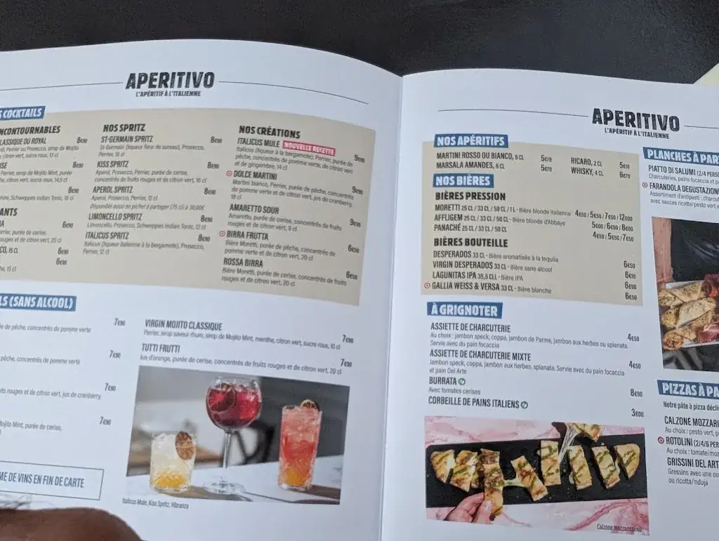 Menu_Del Arte_Aulnay-sous-Bois_image_4