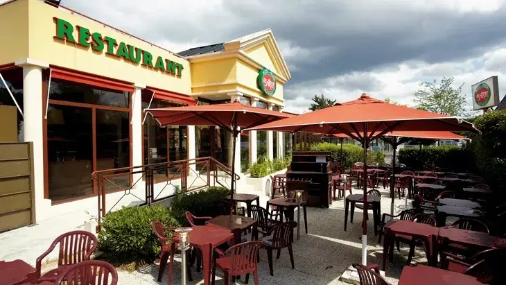 Del Arte restaurante en Aulnay-sous-Bois