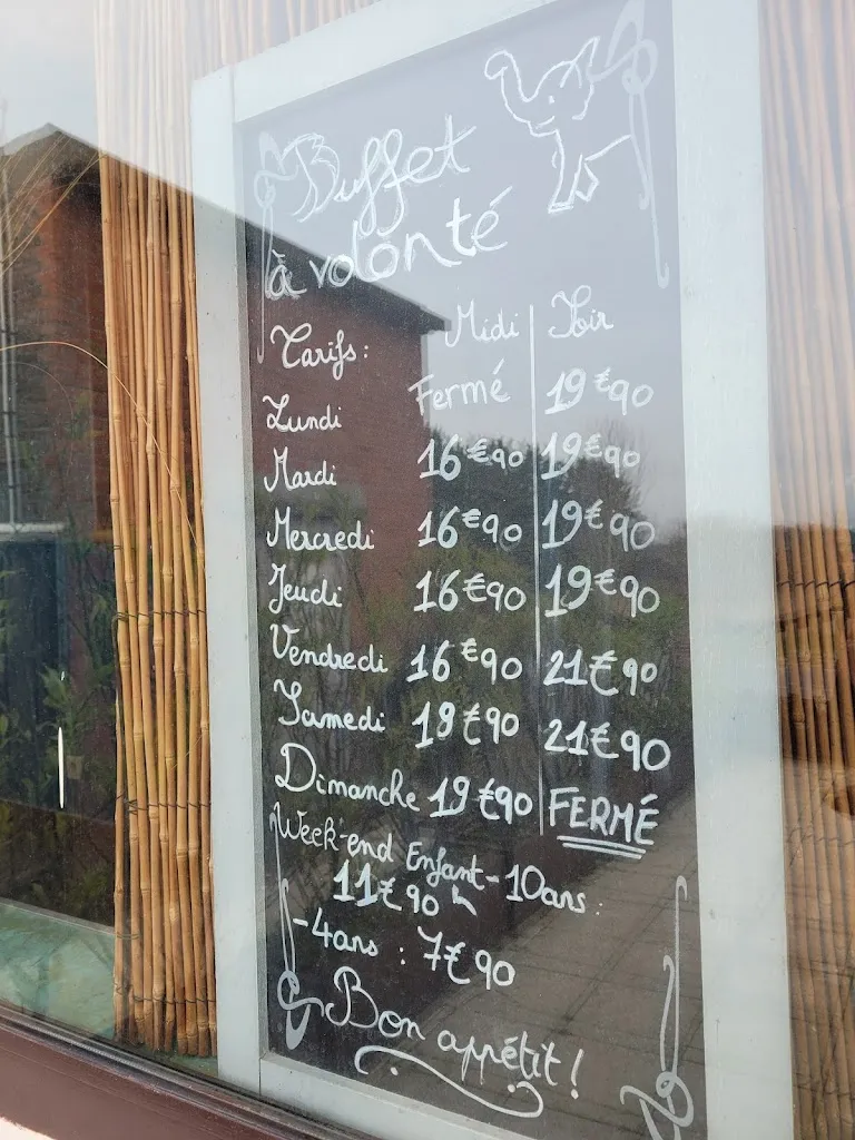 Menu_Mao Taï_Chambourcy_image_2