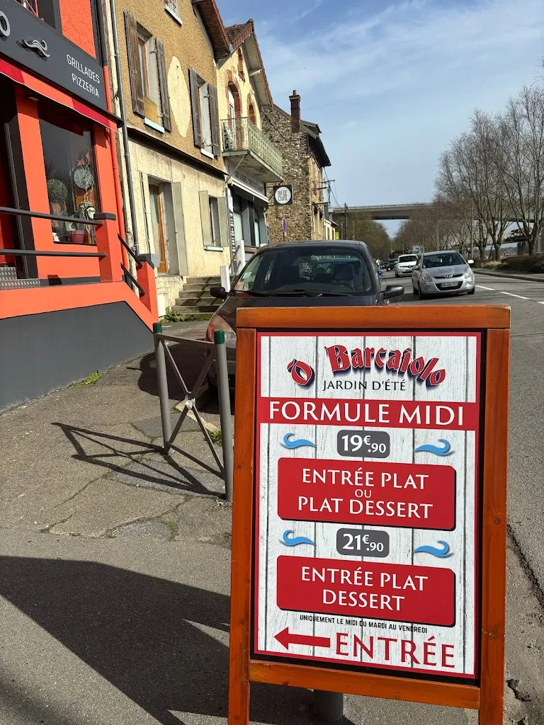 Menu_O BARCAIOLO_Conflans-Sainte-Honorine_image_1