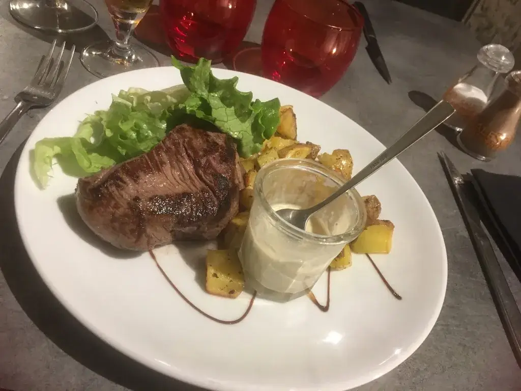 Menü_Resto Bistro Le Neuf_Aulnay_Bild_5