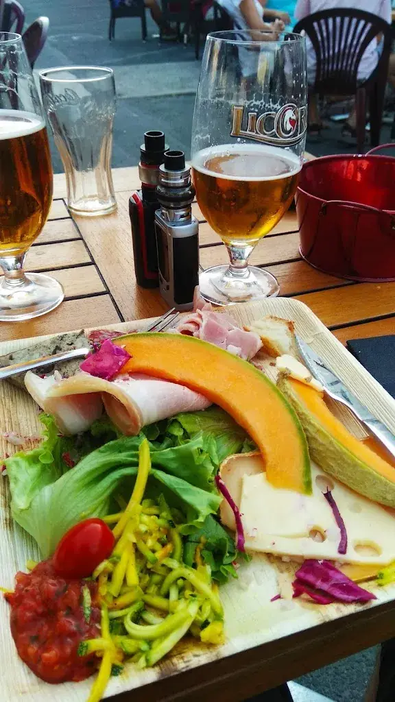 Menü_Resto Bistro Le Neuf_Aulnay_Bild_7