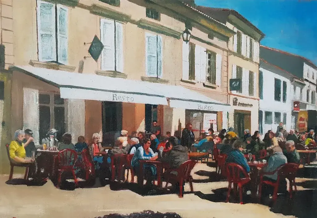 Resto Bistro Le Neuf_Aulnay_slider_image_3