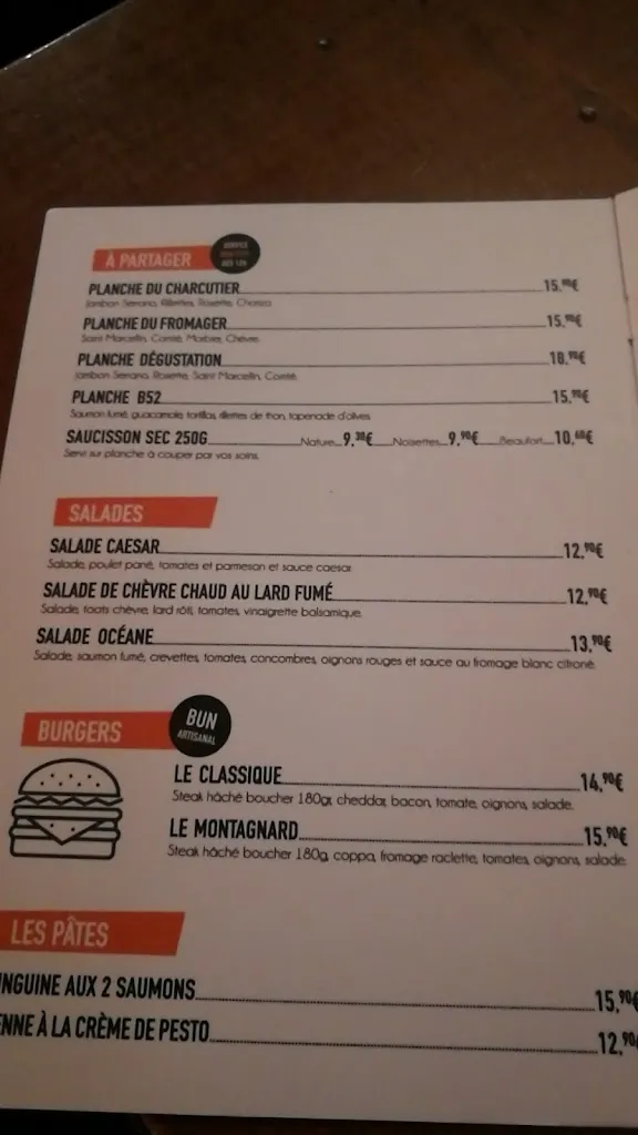 Menu_B-52_Dardilly_immagine_2