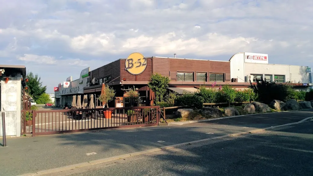 B-52 Restaurant in Dardilly
