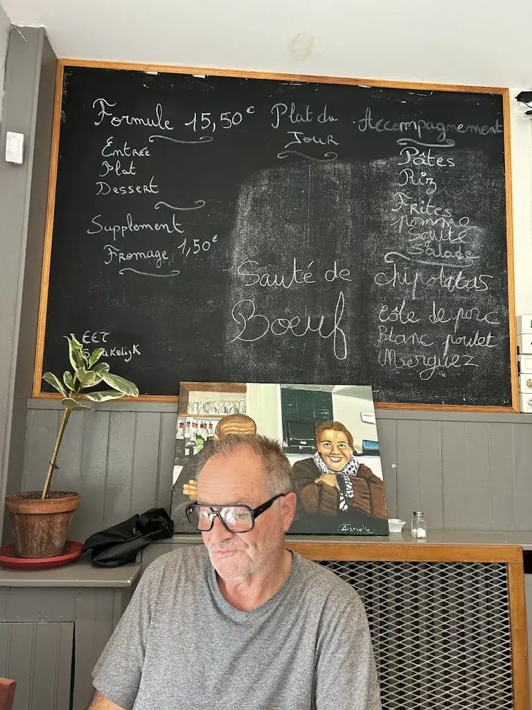 Menu_Bar Restaurant le mille pattes le routier_Bernes-sur-Oise_image_1