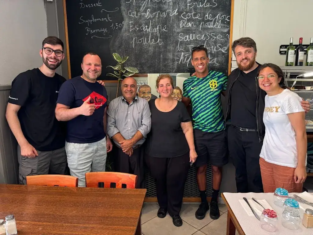 Finlay Mitchell_Bar Restaurant le mille pattes le routier_Bernes-sur-Oise_review