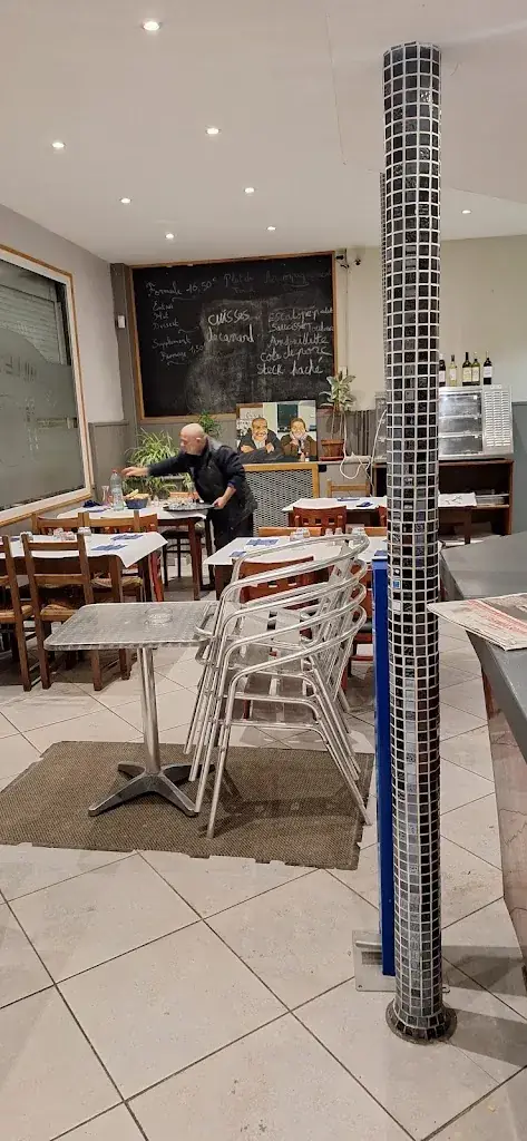 Julien Chefdor_Bar Restaurant le mille pattes le routier_Bernes-sur-Oise_review