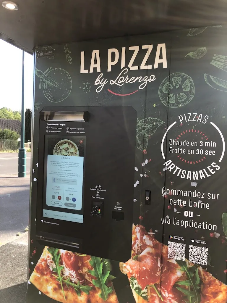 Menu_Pizza & Trattoria by LORENZO_Bernes-sur-Oise_image_1