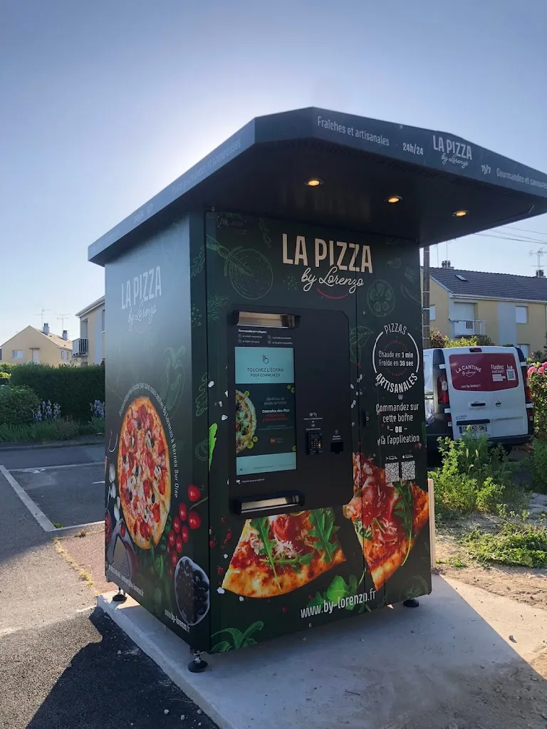 Pizza & Trattoria by LORENZO ristorante a Bernes-sur-Oise