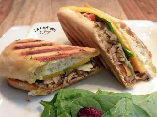 Menu_La Cantine By Lorenzo_Bernes-sur-Oise_image_9