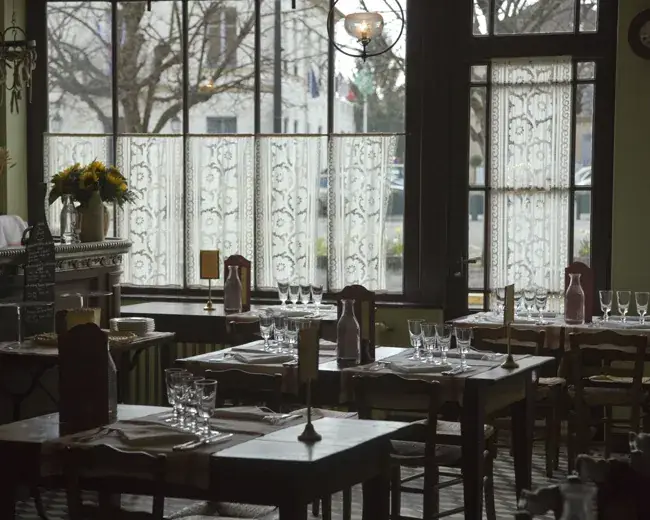 Auberge Ravoux restaurant in Auvers-sur-Oise