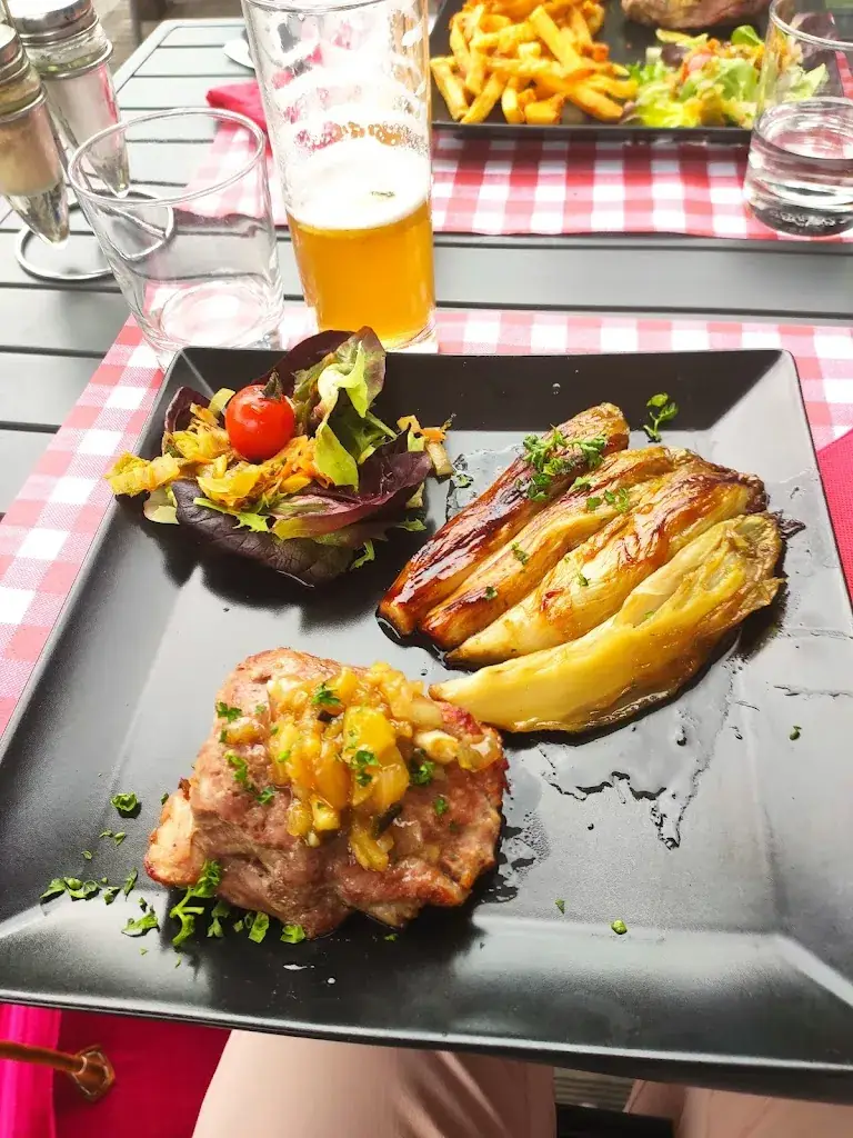 Menu_Le Café de la Paix Auvers sur Oise_Auvers-sur-Oise_image_5