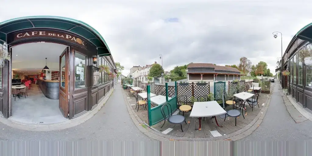 Le Café de la Paix Auvers sur Oise_Auvers-sur-Oise_slider_image_1