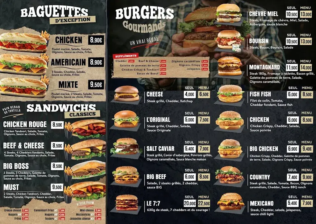 Menu_L'atelier Gourmand_Auvers-sur-Oise_image_1