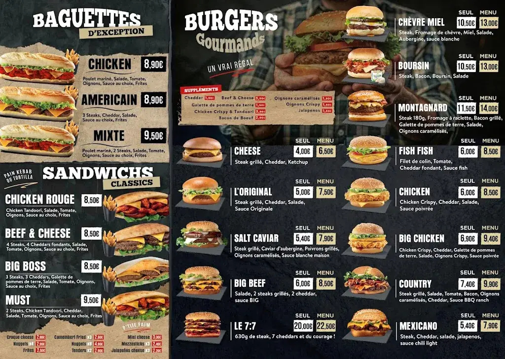 Menu_L'atelier Gourmand_Auvers-sur-Oise_image_2