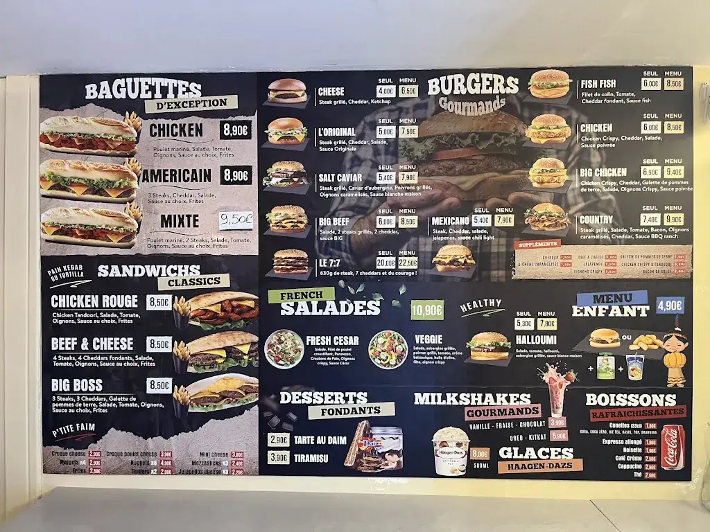 Menu_L'atelier Gourmand_Auvers-sur-Oise_image_4