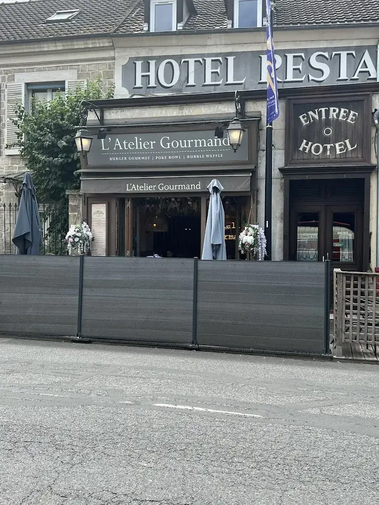 Robin Nell_L'atelier Gourmand_Auvers-sur-Oise_review