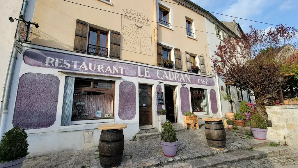 Kyle_Au Cadran _Auvers-sur-Oise_review