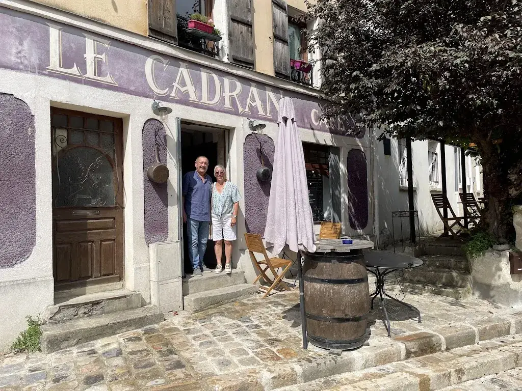 Thomas C_Au Cadran _Auvers-sur-Oise_review