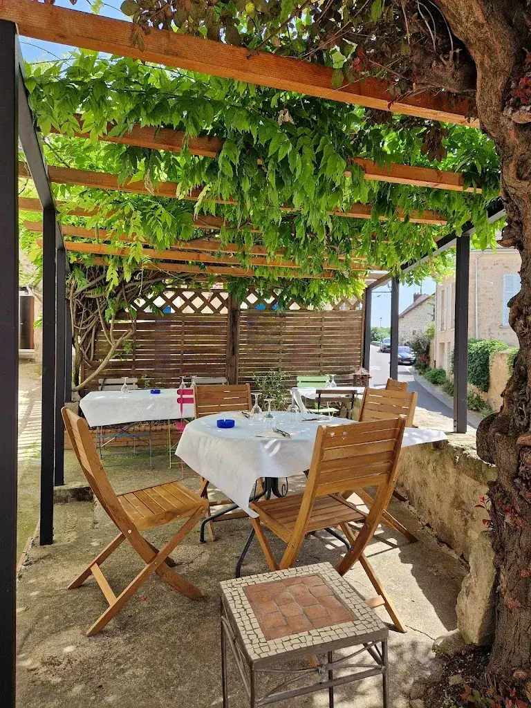 Au Cadran (Restaurant) restaurante en Auvers-sur-Oise