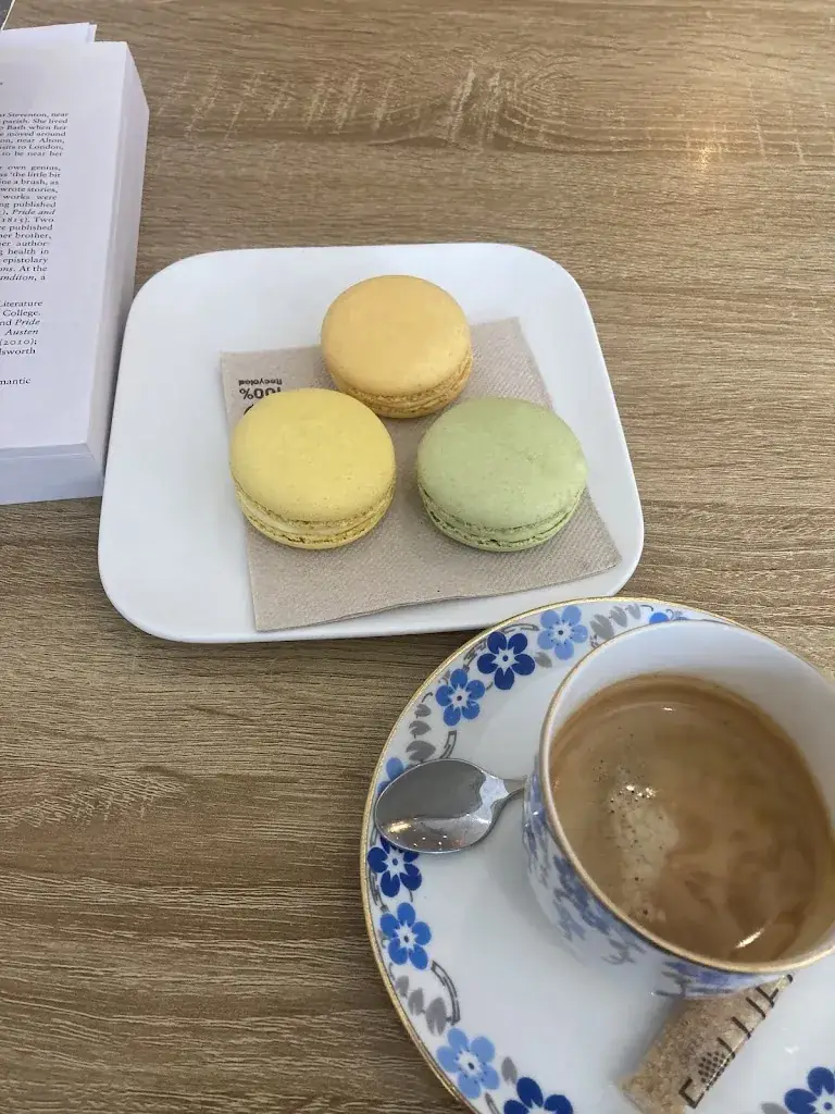 Samantha Vosters_Le Passage Auvers - Le Van Gogh_Auvers-sur-Oise_review