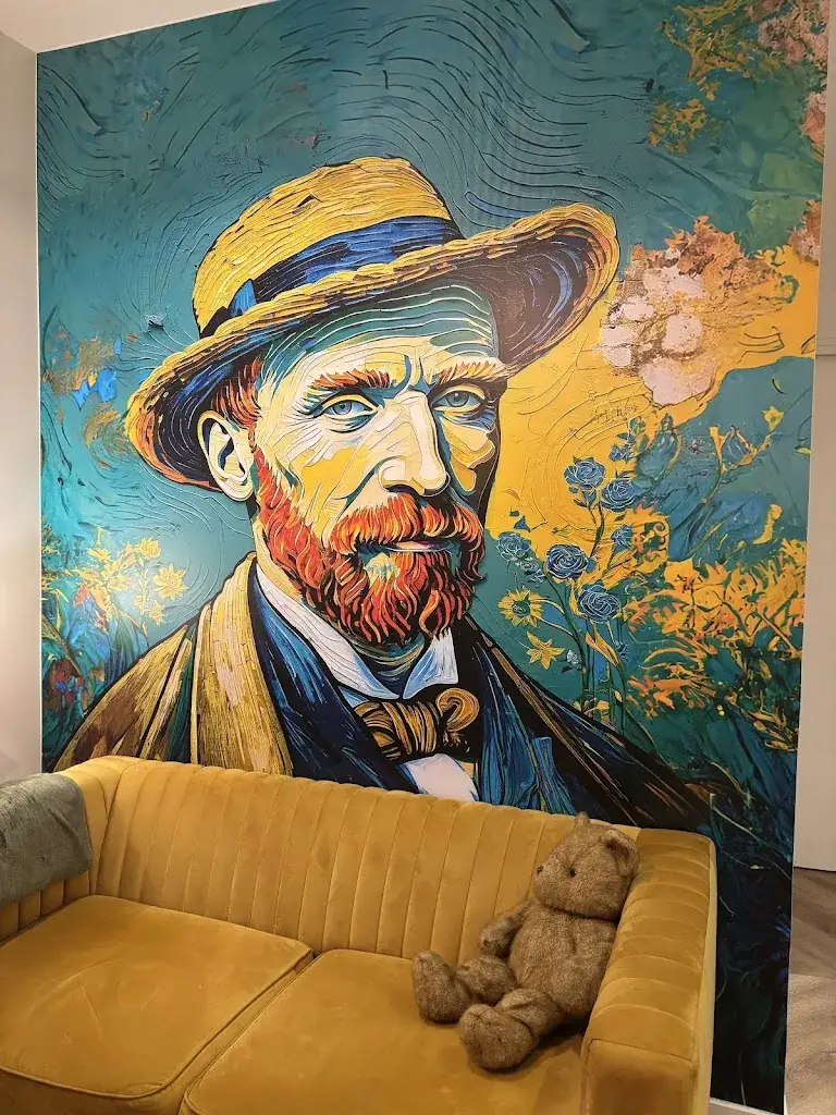 Thushila Premaratne_Le Passage Auvers - Le Van Gogh_Auvers-sur-Oise_review