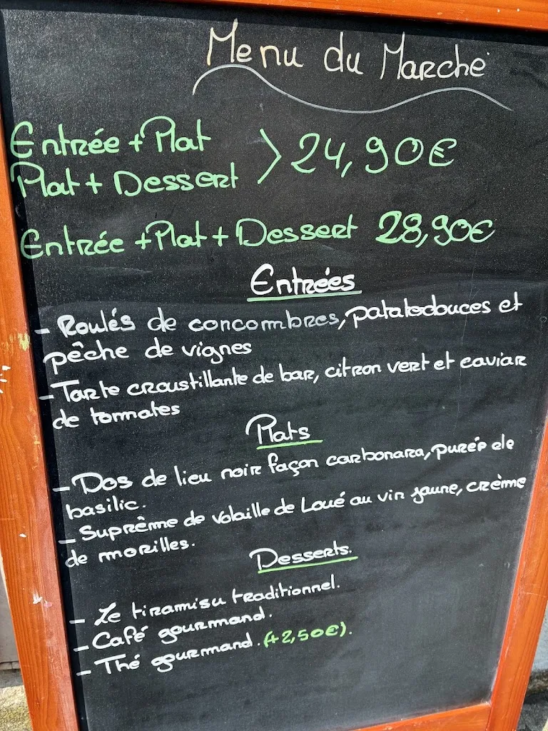 Menü_Sous le Porche_Auvers-sur-Oise_Bild_1