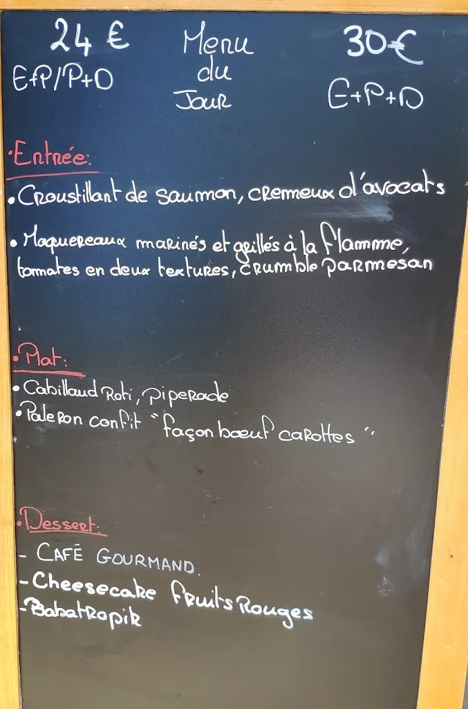 Menü_Sous le Porche_Auvers-sur-Oise_Bild_4