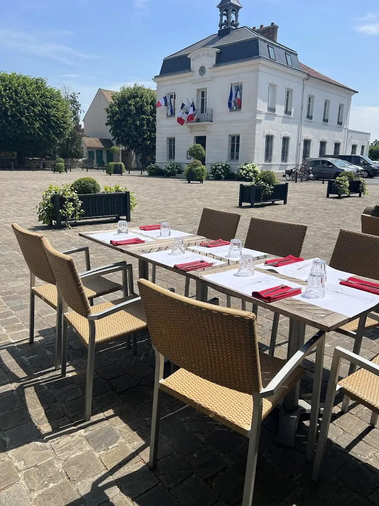 Robin Nell_Sous le Porche_Auvers-sur-Oise_Bewertung